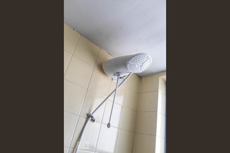 Apartamento à venda com 44m², 1 quarto e sem vagaChuveiro