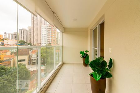 Sacada de apartamento para alugar com 1 quarto, 41m² em Vila Mariana, São Paulo