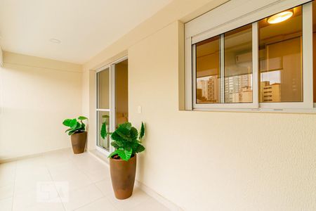 Sacada de apartamento para alugar com 1 quarto, 41m² em Vila Mariana, São Paulo