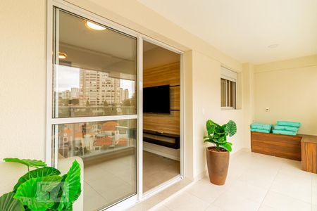 Sacada de apartamento para alugar com 1 quarto, 41m² em Vila Mariana, São Paulo