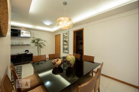 Sala de apartamento à venda com 4 quartos, 115m² em Buritis, Belo Horizonte