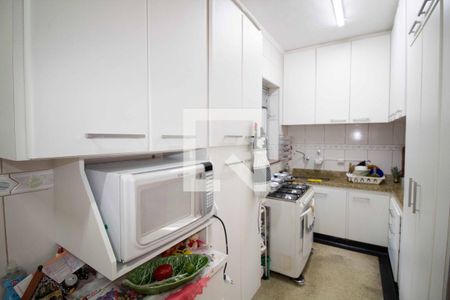 Cozinha de apartamento à venda com 2 quartos, 80m² em Cambuci, São Paulo