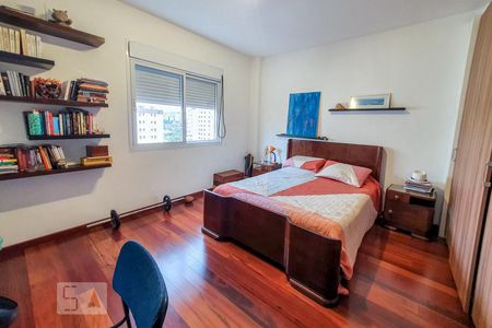 Quarto 1 de apartamento à venda com 3 quartos, 180m² em Perdizes, São Paulo