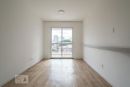 Sala de apartamento para alugar com 2 quartos, 60m² em Santo Amaro, São Paulo