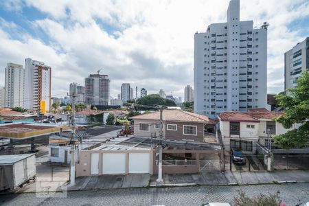 Vista de apartamento para alugar com 2 quartos, 60m² em Santo Amaro, São Paulo