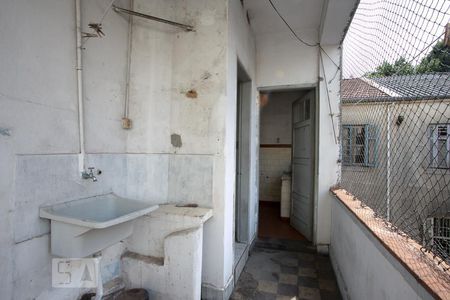 Casa para alugar com 150m², 3 quartos e sem vagaLavanderia