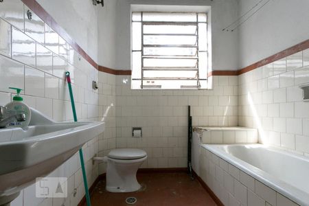 Casa para alugar com 150m², 3 quartos e sem vagaBanheiro