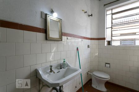 Casa para alugar com 150m², 3 quartos e sem vagaBanheiro
