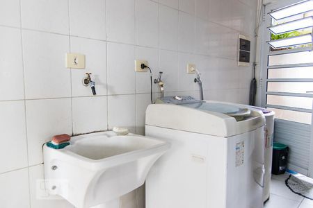 Casa à venda com 300m², 3 quartos e 7 vagasÁrea de Serviço