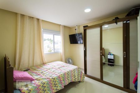 Suíte de apartamento à venda com 2 quartos, 68m² em Sacoma, São Paulo