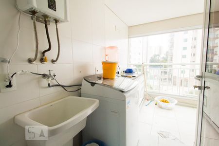 Apartamento à venda com 68m², 2 quartos e 1 vagaLavanderia