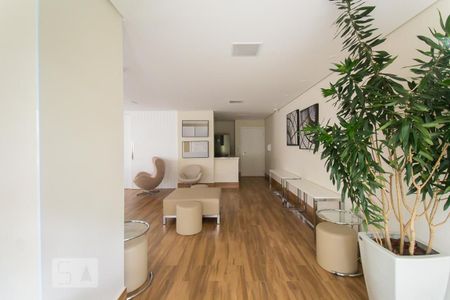 Apartamento à venda com 68m², 2 quartos e 1 vagaÁrea comum - Salão de Festas