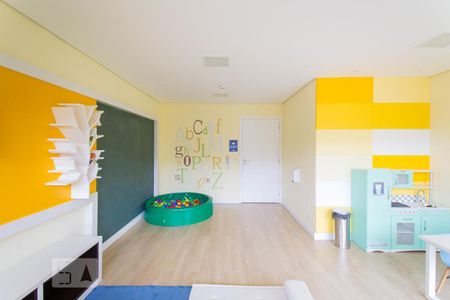 Apartamento à venda com 68m², 2 quartos e 1 vagaÁrea comum - Brinquedoteca