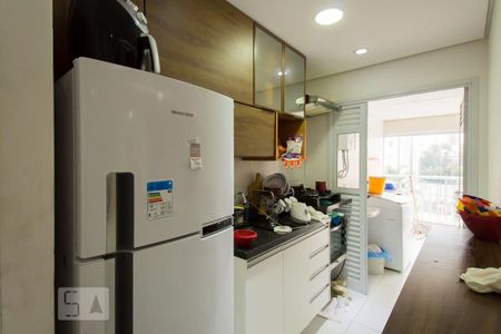 Apartamento à venda com 68m², 2 quartos e 1 vagaCozinha