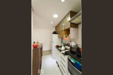 Apartamento à venda com 68m², 2 quartos e 1 vagaCozinha