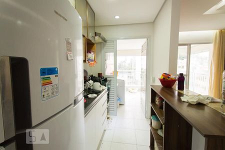 Apartamento à venda com 68m², 2 quartos e 1 vagaCozinha