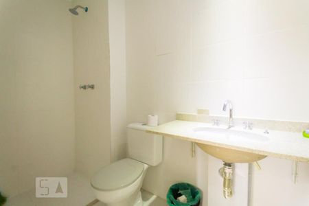 Apartamento à venda com 68m², 2 quartos e 1 vagaBanheiro 