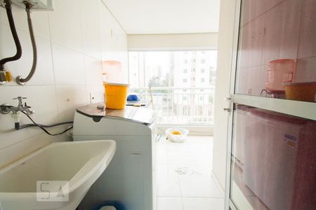 Apartamento à venda com 68m², 2 quartos e 1 vagaLavanderia