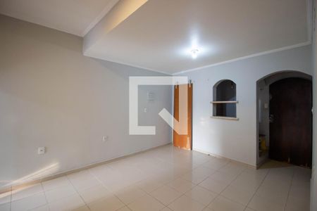 Sala de casa para alugar com 2 quartos, 85m² em Jardim Norma, São Paulo