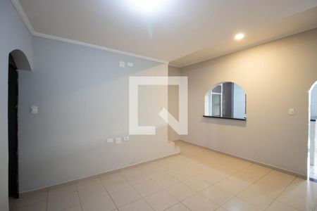 Sala de casa para alugar com 2 quartos, 85m² em Jardim Norma, São Paulo
