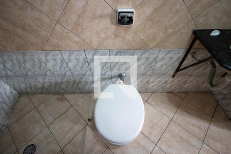 Casa para alugar com 85m², 2 quartos e sem vagaBanheiro 
