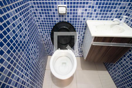 Casa para alugar com 85m², 2 quartos e sem vagaBanheiro
