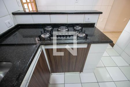 Casa para alugar com 85m², 2 quartos e sem vagaCozinha