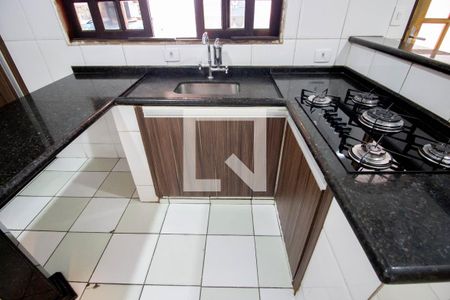 Casa para alugar com 85m², 2 quartos e sem vagaCozinha