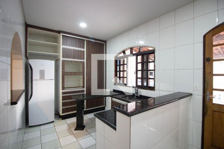 Casa para alugar com 85m², 2 quartos e sem vagaCozinha