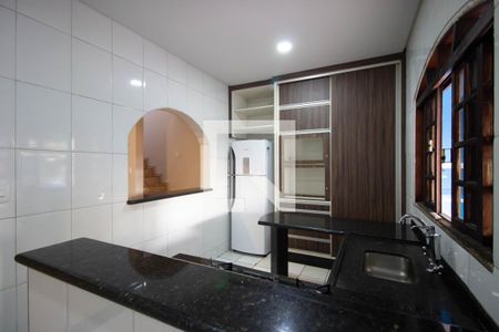 Casa para alugar com 85m², 2 quartos e sem vagaCozinha