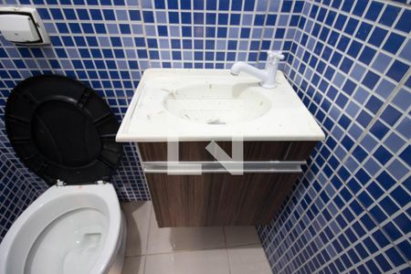 Casa para alugar com 85m², 2 quartos e sem vagaBanheiro