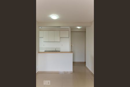Sala de apartamento para alugar com 2 quartos, 48m² em Jardim Santa Cruz (sacomã), São Paulo