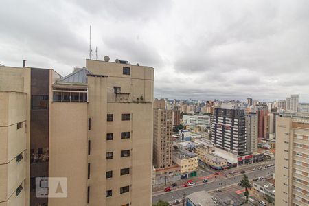Vista da Sala de apartamento para alugar com 4 quartos, 173m² em Centro, Curitiba