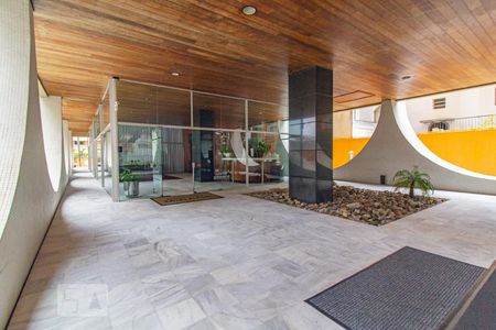 Apartamento para alugar com 173m², 4 quartos e 1 vagaEntrada