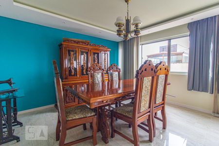 Sala de apartamento para alugar com 4 quartos, 173m² em Centro, Curitiba