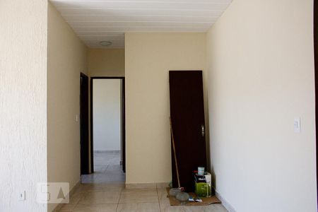 Sala de apartamento à venda com 2 quartos, 50m² em Vargem Pequena, Rio de Janeiro