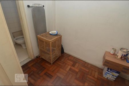 Apartamento à venda com 235m², 4 quartos e 1 vagaQuarto de Serviço