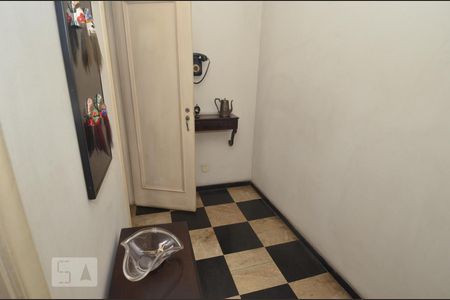 Apartamento à venda com 235m², 4 quartos e 1 vagaHall