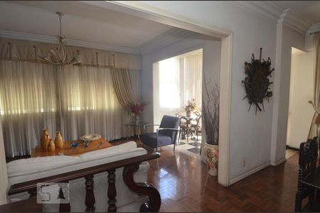 Sala de apartamento à venda com 4 quartos, 235m² em Copacabana, Rio de Janeiro