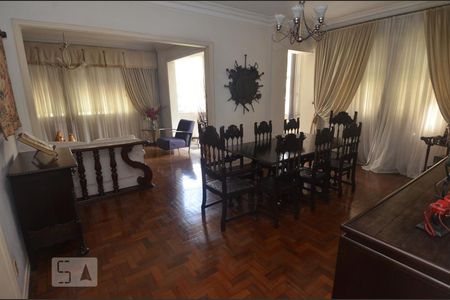 Sala de apartamento à venda com 4 quartos, 235m² em Copacabana, Rio de Janeiro
