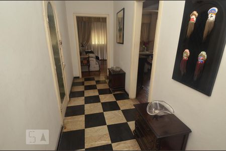Hall de apartamento à venda com 4 quartos, 235m² em Copacabana, Rio de Janeiro