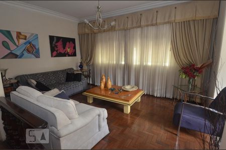 Sala de apartamento à venda com 4 quartos, 235m² em Copacabana, Rio de Janeiro