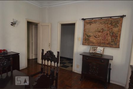 Sala de apartamento à venda com 4 quartos, 235m² em Copacabana, Rio de Janeiro