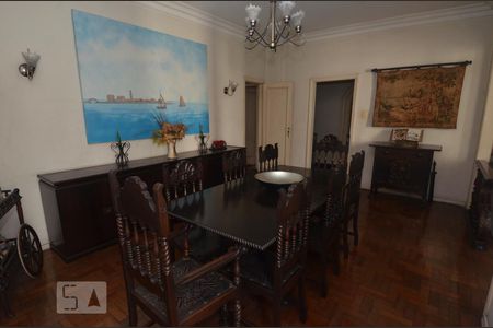 Sala de apartamento à venda com 4 quartos, 235m² em Copacabana, Rio de Janeiro