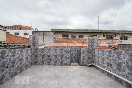 Terraço Quarto 1 de casa à venda com 2 quartos, 157m² em Chácara Santo Antônio (zona Sul), São Paulo