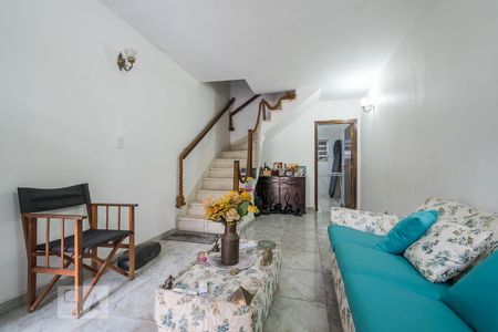 Sala de casa à venda com 2 quartos, 157m² em Chácara Santo Antônio (zona Sul), São Paulo