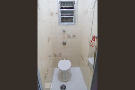 Apartamento à venda com 126m², 3 quartos e sem vagaBanheiro 1