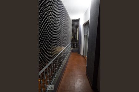 Apartamento à venda com 126m², 3 quartos e sem vagaVaranda do Quarto 1 e Quarto 2