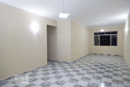 Sala de apartamento à venda com 3 quartos, 126m² em Brás, São Paulo