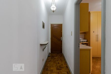Entrada de apartamento para alugar com 2 quartos, 82m² em Cambuci, São Paulo